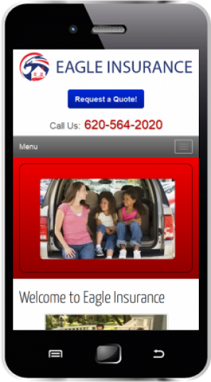 Responsive for Mobile Phones
