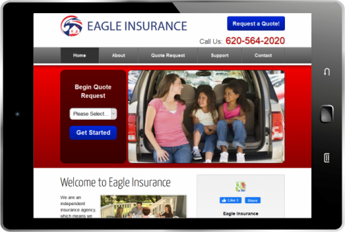Responsive for Mobile Tablets